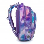 Topgal batoh Pastelové vlny LORI 26009 fialová – Hledejceny.cz