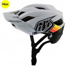 Troy Lee Designs FLOWLINE SE MIPS BADGE FOG / GRAY 2023