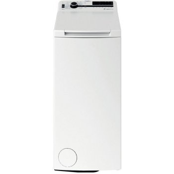 pracka s hornim plnenim Whirlpool TDLRBX 6252BS