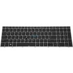 Klávesnice HP Zbook 15 17 (G5 G6) / LED – Zboží Živě