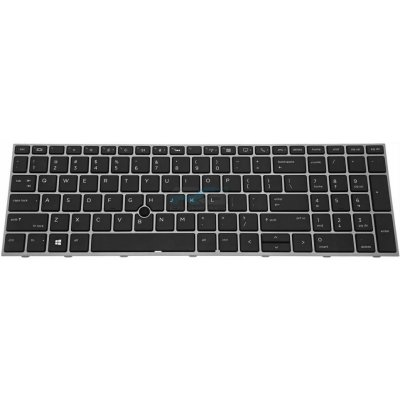 Klávesnice HP Zbook 15 17 (G5 G6) / LED – Zboží Živě