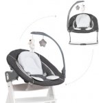 Hauck Alpha Bouncer Deluxe melange šedá – Zboží Mobilmania