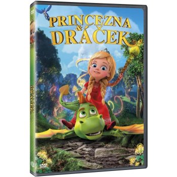 Princezna a dráček DVD