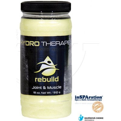 HANSCRAFT Hydro Therapies Crystals - Rebuild 538g – Zboží Dáma