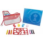 Paw Patrol sada pastelek do vany se šablonami tlapková patrola – Hledejceny.cz