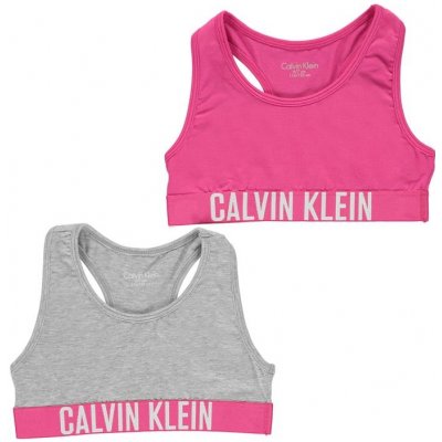 Calvin Klein Intense 2ks Grey/Pink
