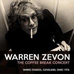 Zevon Warren - Coffee Break Concert CD – Hledejceny.cz