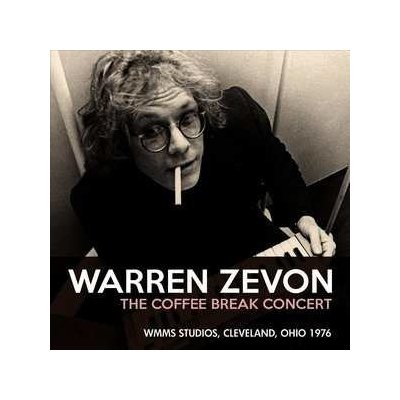 Zevon Warren - Coffee Break Concert CD – Hledejceny.cz