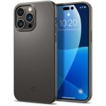 Pouzdro Spigen Thin Fit iPhone 15 Pro Max gunmetal – Hledejceny.cz