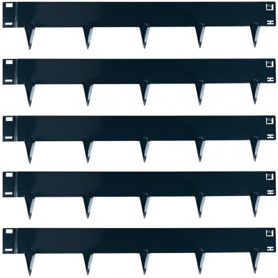 Unigardia obrubník s hroty 18,5 cm x 5 m antracit 1 ks – Zbozi.Blesk.cz