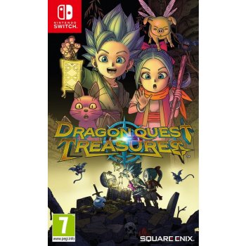 Dragon Quest Treasures