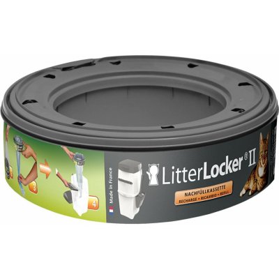 LitterLocker II – doplňovací kazeta 6 Stück – Zboží Mobilmania