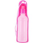 PetGift miska a lahev 2 v 1 na vodu pro psy 450 ml – Zbozi.Blesk.cz