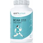 Sportwave BCAA 2:1:1 free form 160 kapslí – Hledejceny.cz