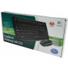 Set myš a klávesnice Logitech Desktop MK120 920-002563