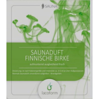 CF Group saunová esence finská bříza 3 l – Hledejceny.cz