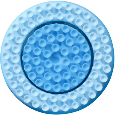 Nuskin LumiSpa iO silikonová hlavice modrá jemná – Zboží Mobilmania
