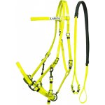 LAKOTA Uzdečka/ohlávka Biothane zelená – Zboží Mobilmania