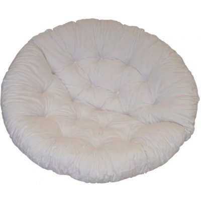 Axin Trading papasan bílý 115 cm – Hledejceny.cz