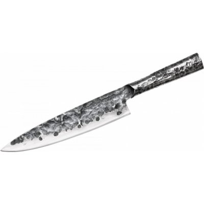 Samura METEORA Malý kuchyňský nůž Santoku 16 cm