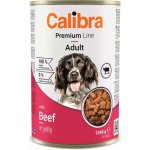 Calibra Premium Dog with Beef 1240 g – Sleviste.cz