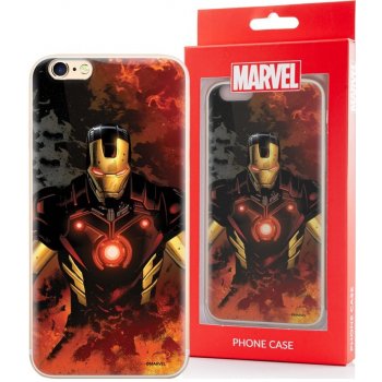 Pouzdro Iron Man Marvel Apple iPhone 6/6S