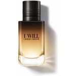 Armani I Will parfémovaná voda pánská 30 ml – Hledejceny.cz