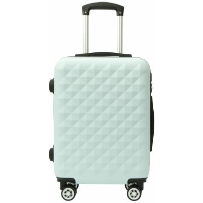 Aga Travel kufr MR4689 Tyrkysový 33 l – Zboží Dáma Aga Travel kufr MR4689 Tyrkysový 33 l – Zboží Dáma