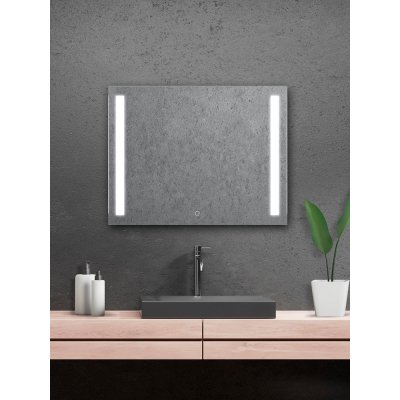 Amirro Lumina senzor LED 70 x 90 cm 900-957 – Hledejceny.cz