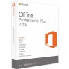 Microsoft Office 2016 Professional Plus, elektronická licence, 79P-05537, druhotná licence