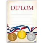 Dětský diplom A4 MFP DIP04-013 949088 – Zboží Dáma