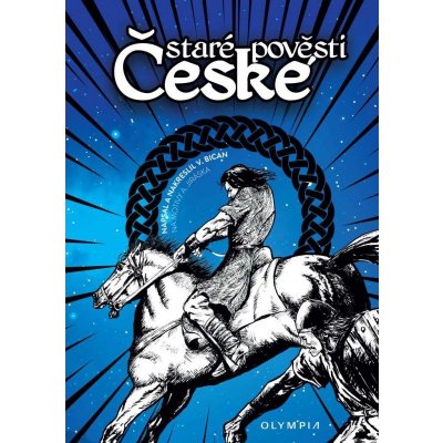 Staré pověsti české - komiks - 1. vydání, Czech news center – Hledejceny.cz