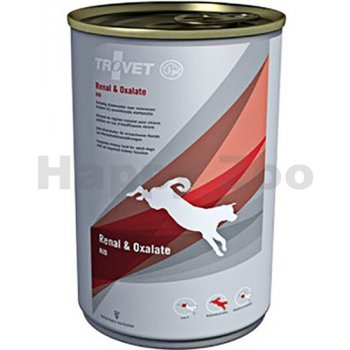 Trovet Dog Renal & Oxalate RID 400 g