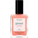 Manucurist Green Jelly schnoucí lak na nehty - Glacé (15 ml) – Sleviste.cz