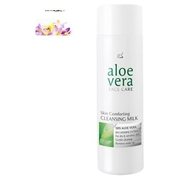 Lr Aloe Vera čistící mléko 200 ml