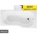 JIKA TIGO 160 x 80 /70 cm H2222100000001 – Zboží Mobilmania