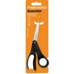 Nůžky FISKARS ESSENTIAL univerzální 21cm 1023817 – Sleviste.cz