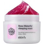 Skin79 Rose Waterfull noční hydratační maska s růžovou vodou 100 ml – Zboží Dáma