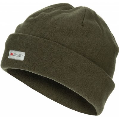 Čepice fleece ROLL Thinsulate zelená – Hledejceny.cz