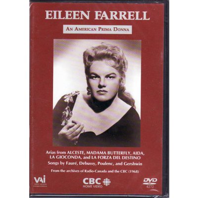 Farrel, E. - An American Prima Donna