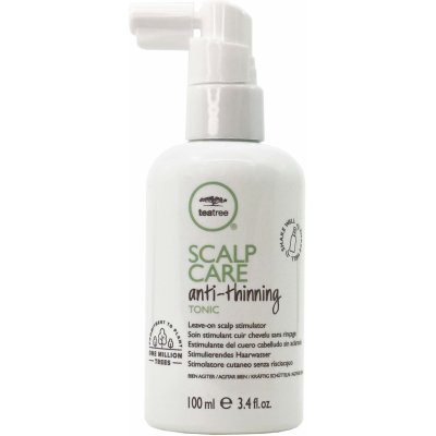 Paul Mitchell Tea Tree Scalp Care Anti-Thinning Tonic 100 ml – Hledejceny.cz