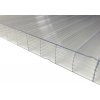 Střešní krytiny Exolon Komůrkový polykarbonát 7/16 BF 1490 x 3000 mm čirý 1 ks