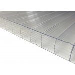 Exolon Komůrkový polykarbonát 7/16 BF 1490 x 3000 mm čirý 1 ks – Hledejceny.cz