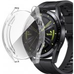 VSECHNONAMOBIL TPU FULL BODY Ochranný kryt Huawei Watch GT 3 46mm průhledný 39844 – Zboží Živě
