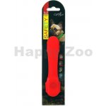 Plaček Návlek Dog Fantasy LED svítící červený 1 ks – Zboží Dáma