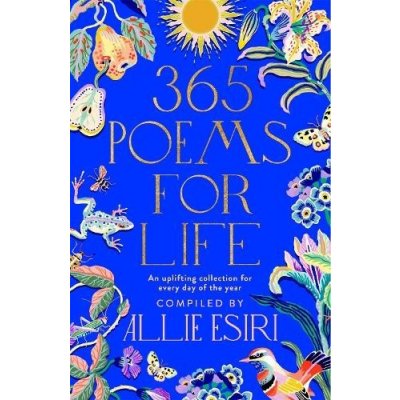 365 Poems for Life - Allie Esiri – Zboží Mobilmania