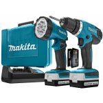 Makita DF347DWLX1 – Hledejceny.cz