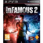 inFamous 2 – Zboží Mobilmania