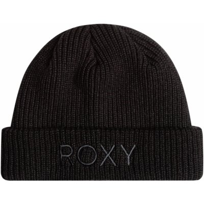 Roxy Freja beanie dámská zimní čepice černá – Hledejceny.cz