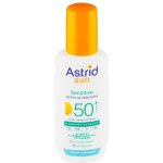 Astrid Sun Sensitive Kid SPF50+ mléko na opalování spray 150 ml – Hledejceny.cz